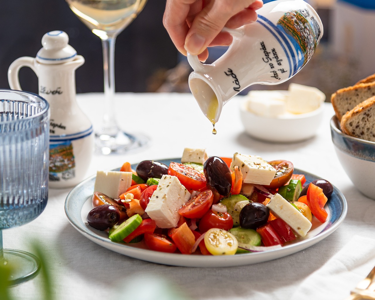 The Ultimate Guide to Greek Greek Salad